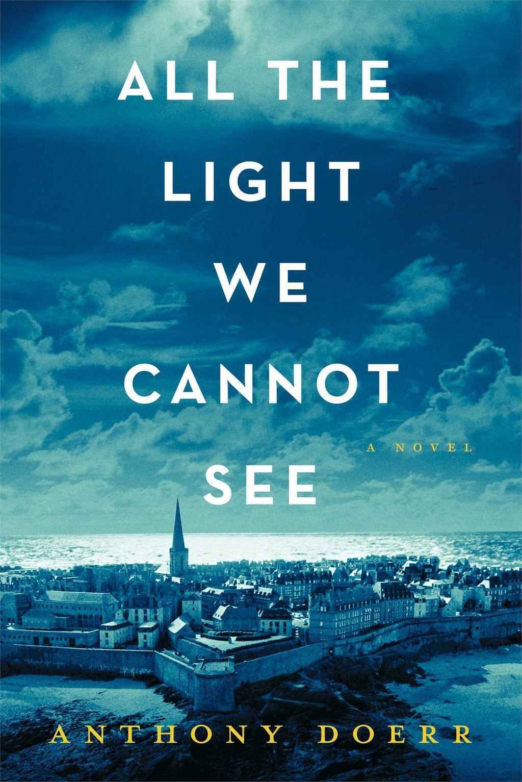 “This jewel of a story is put together like a vintage timepiece, its many threads coming together so perfectly. Doerr’s writing and imagery are stunning. It’s been a while since a novel had me under its spell in this fashion. The story still lives on in my head.” Abraham Verghese, author of Cutting for Stone