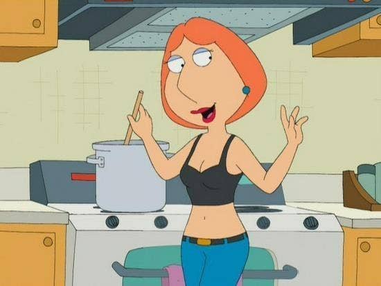 Disney Family Guy Mom Porn - 23 Cartoon Moms Who Are Definitely MILFs