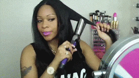 21 Extremely Useful Curling Iron Tricks Everyone Should Know