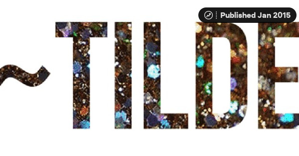 The Hidden Language Of The Tilde