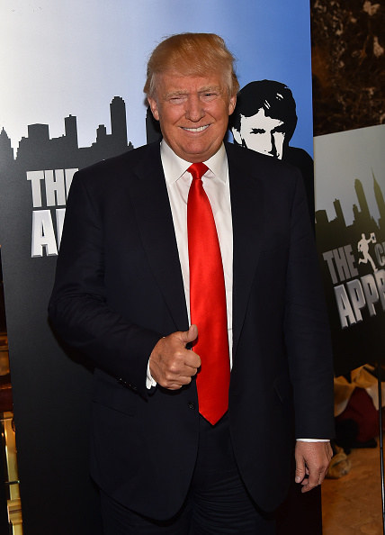 Donald Trump Reacts To The 2015 Coachella Lineup