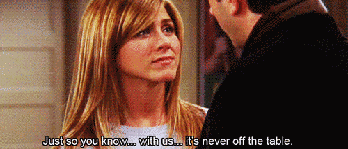 23 Times Rachel From “Friends” Perfectly Summarized What It's Like To Be In Your Twenties