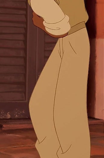 Every Disney Prince's Butt, Ranked From Worst To Best