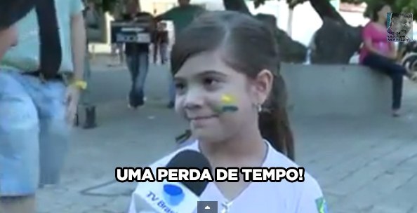 Se forem sinceras melhor ainda!