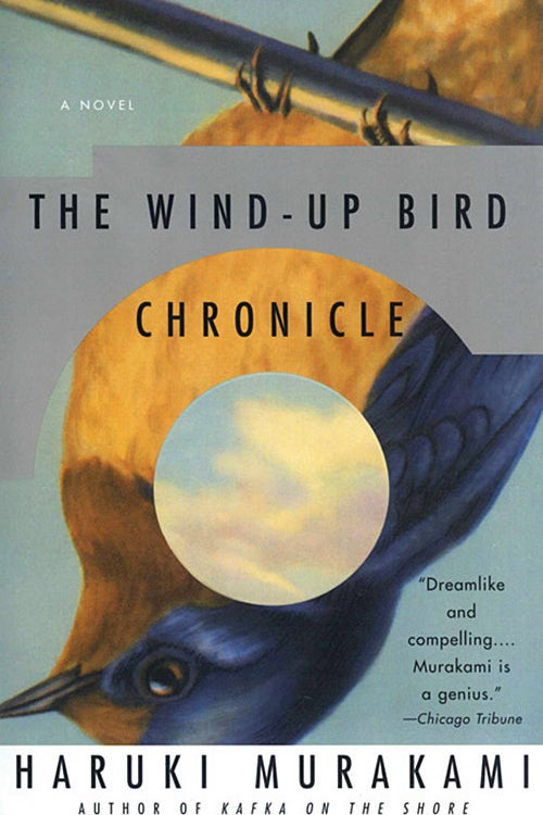 The Wind-Up Bird Chronicle