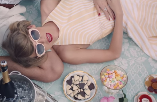 Blank Space