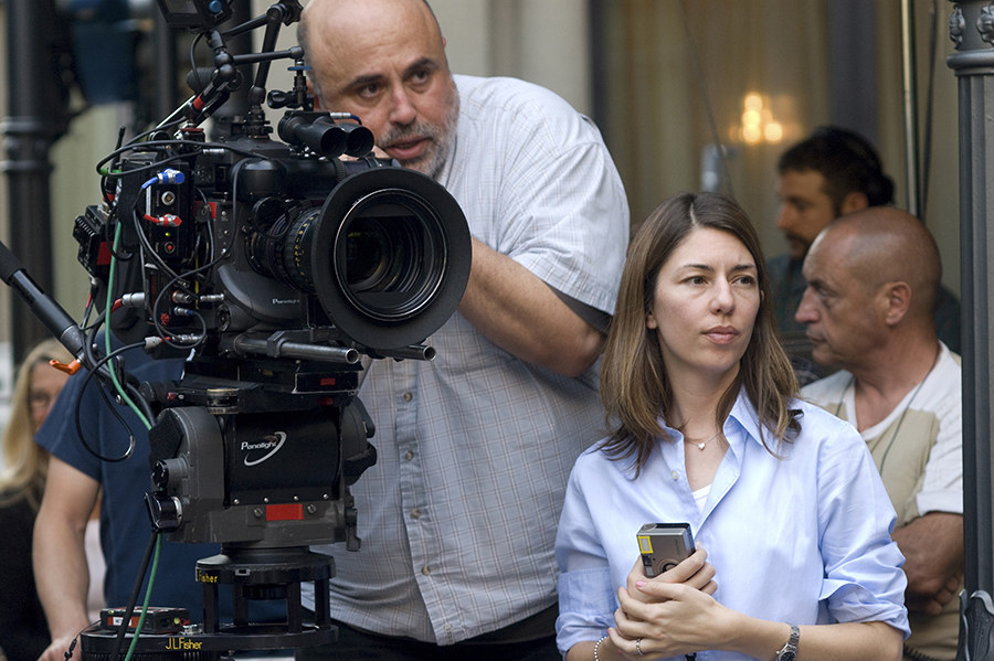 Sofia Coppola, Francis' daughter, had a cameo in Star Wars: Episode I as Saché, one of Queen Amidala's handmaidens.