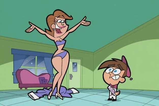 Nick Toons Porn Gallery - Cartoons Famous Toon Milf Gallery | Niche Top Mature