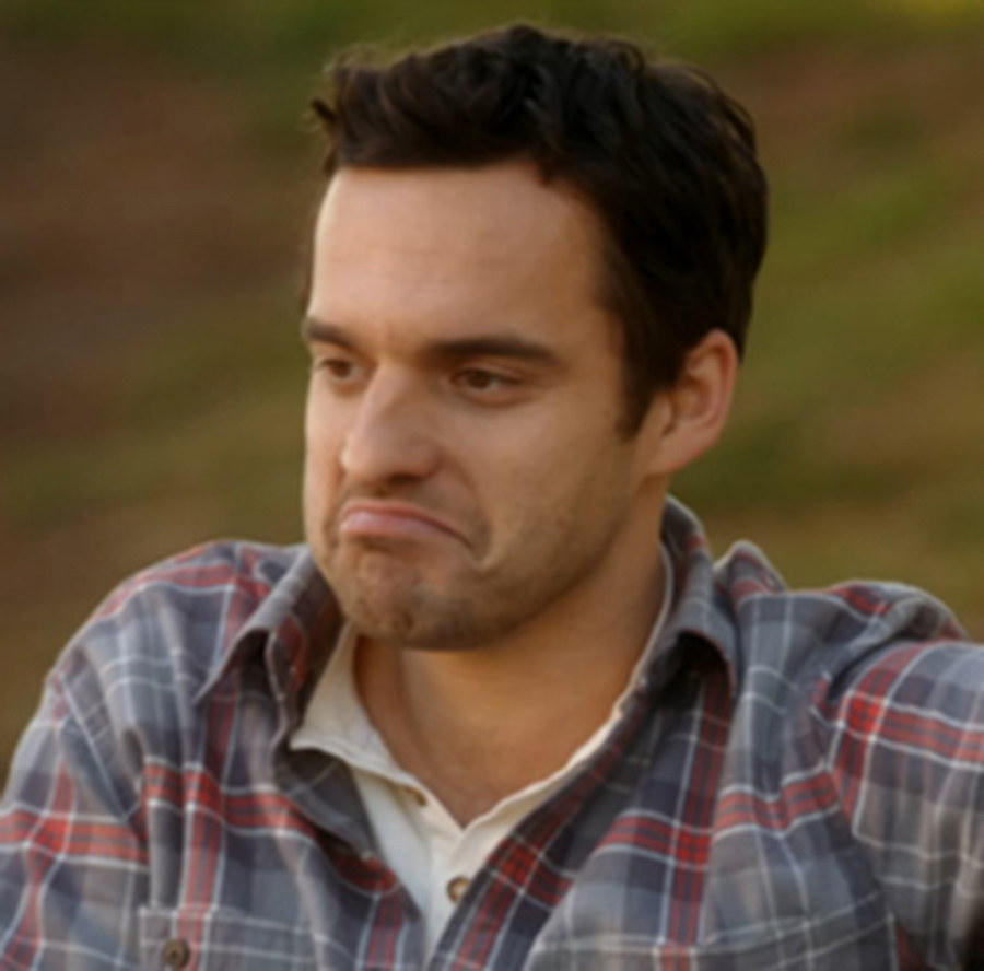 Indisputable Proof That Nick From New Girl Is Grumpy Cat