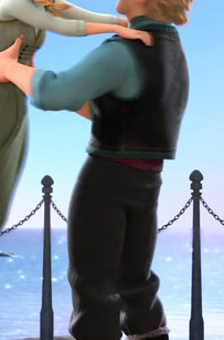 prince buttcap