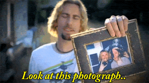 The True Story Behind Nickelback S Smash Hit Photograph Cbc Radio
