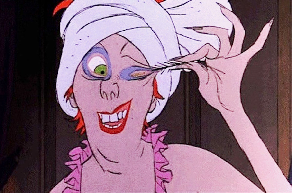 21 Moments Curieusement Orgasmiques Dans Les Dessins Animes Disney