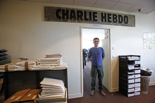 Remembering The Victims Of The Charlie Hebdo Attack