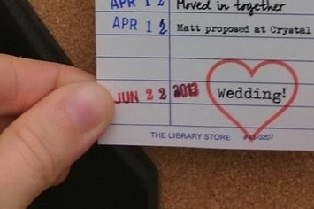 36 Cute And Clever Ways To Save The Date