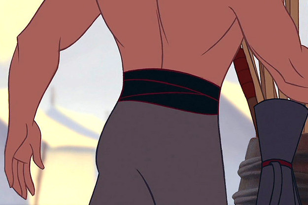 prince buttcap