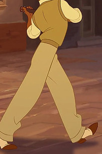 prince buttcap