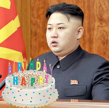 10 Ways Kim Jong-un Should Celebrate His Birthday