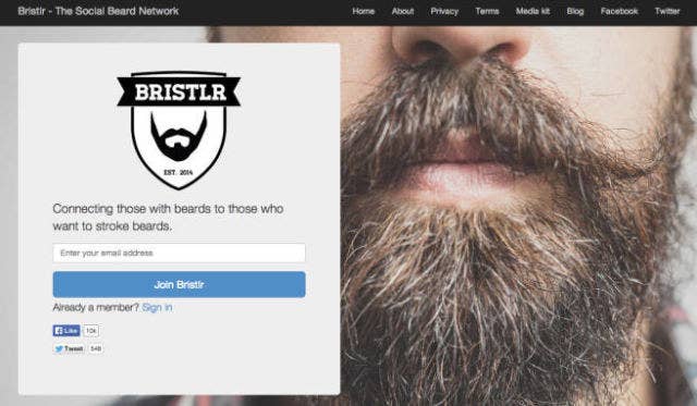 this beard centric dating