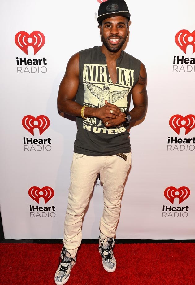 Why Does Jason Derulo Always Sing His Name?