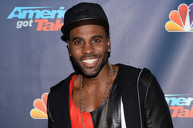 jason derulo songs that say his name