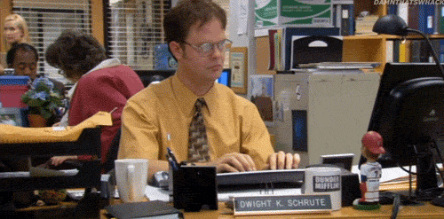 15 Of The Best Dwight K. Schrute Quotes From &quot;The Office&quot;