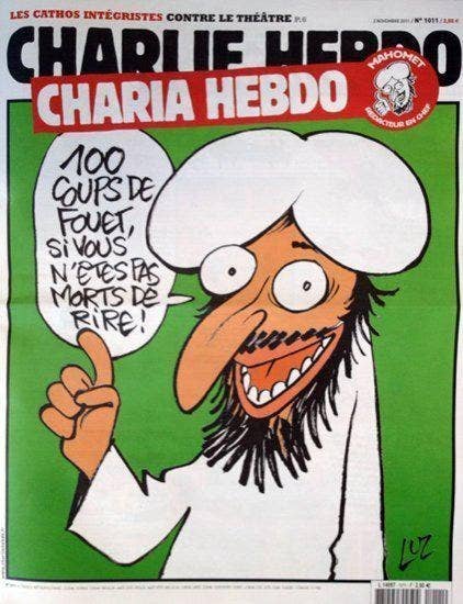 What We Know So Far About The Charlie Hebdo Attack