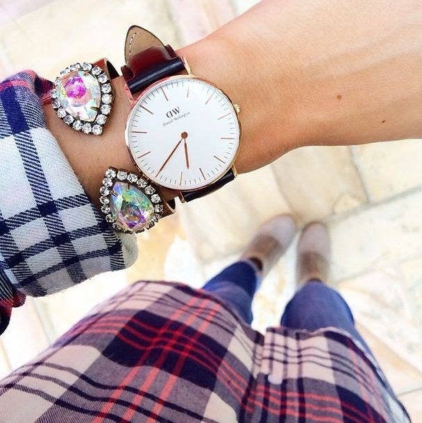 Kate Spade, Michael Kors, Fossil, and so on.
