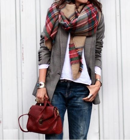 Fashionable and covers up your hickeys. Two for one!