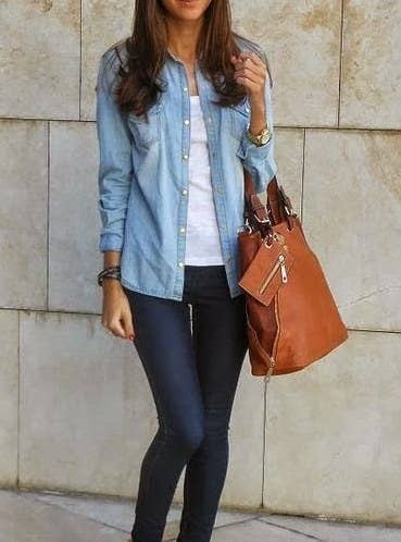 The most versatile item in every closet.