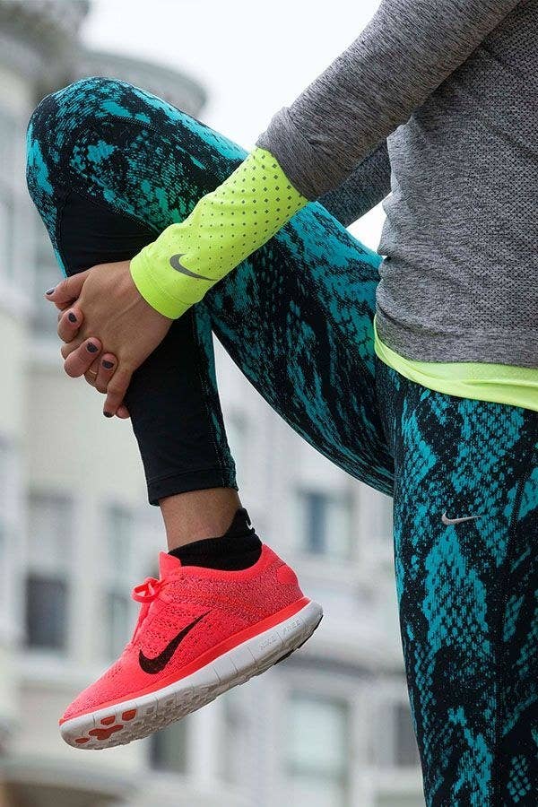 If you have workout clothes.. you'll go to the gym. Right..?