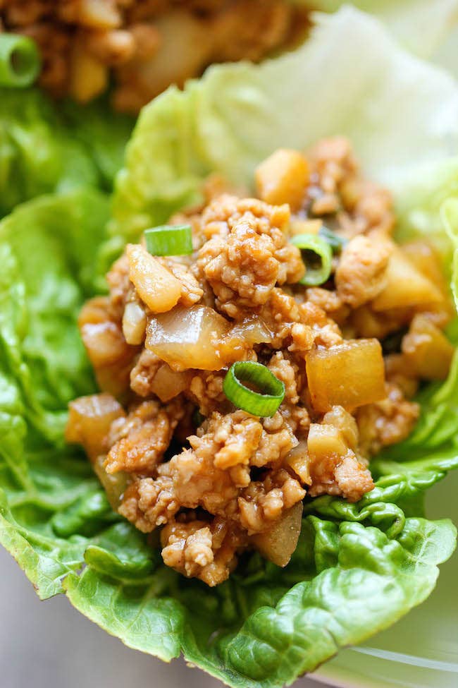 24 Easy Healthy Lunches To Bring To Work In 2015