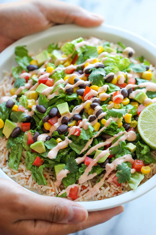 24 Easy Healthy Lunches To Bring To Work In 2015