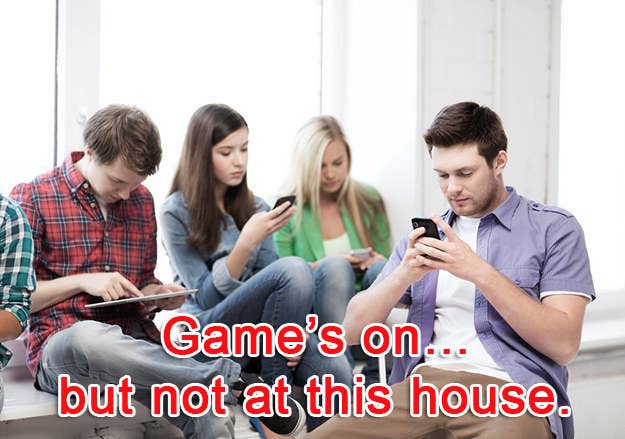 10 Ways To Mess With A Football Fan