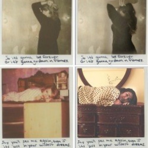 1989 taylor swift polaroids