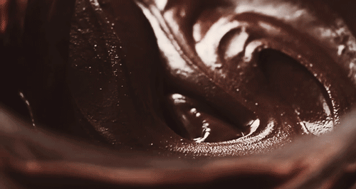 One man's melted chocolate is another's sweet dipping sauce.