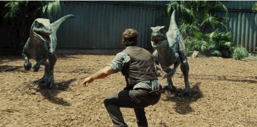 The Second "Jurassic World" Trailer Reveals A Scary New Dinosaur