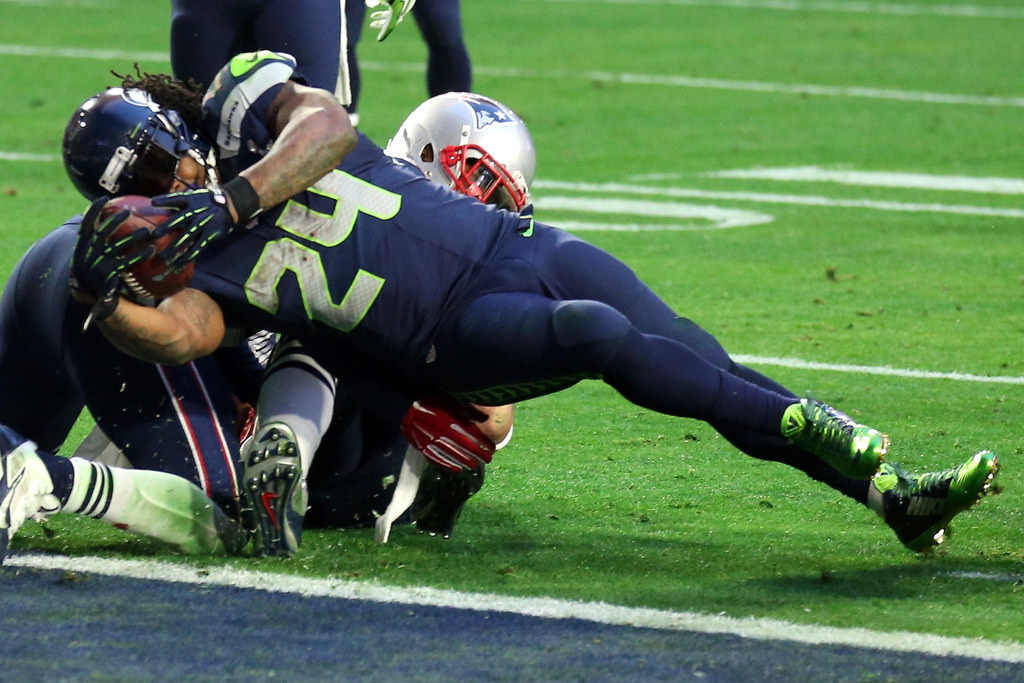 NFL: Patriots Beat Seahawks 28-24 in Super Bowl 49 - Khmer Times