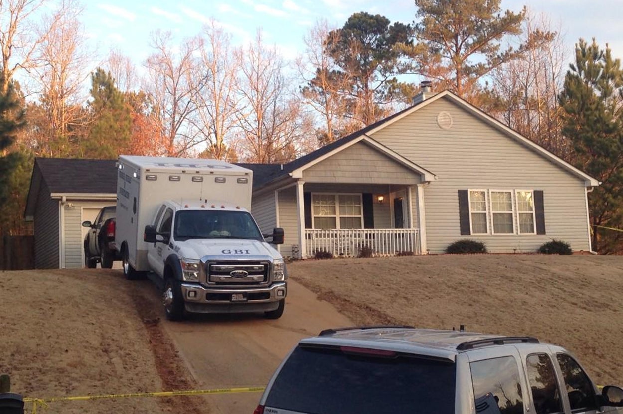Suspect Arrested In Mississippi After Five People Found Dead In Georgia ...