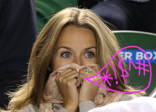 Andy Murray's fiancee Kim Sears spotted with £200k engagement ring | Daily  Mail Online