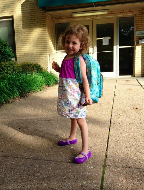 These Parents Couldn't Find Their Daughters Dresses With Trucks And ...