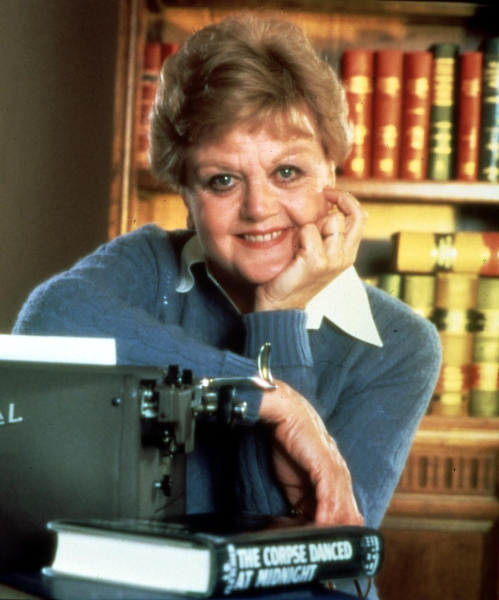 Jessica Fletcher for Bundeskanzlerin!