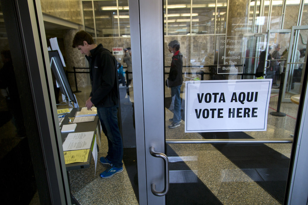 Black Lawmakers Urge Supreme Court To Strike Down Wisconsin Voter ID Laws