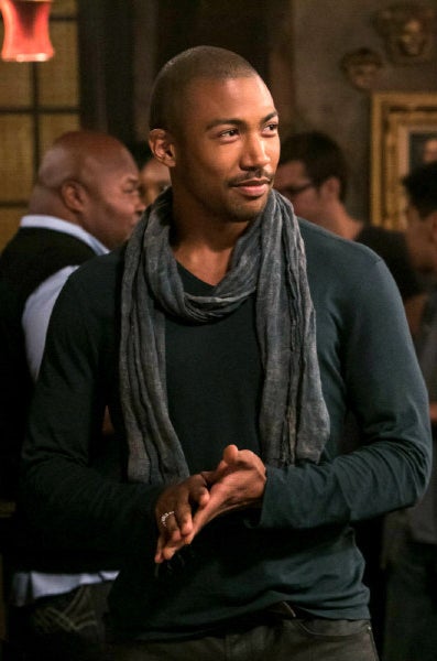 Charles Michael Davis from The Originals