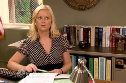 21 Important Love Lessons Leslie Knope Taught You