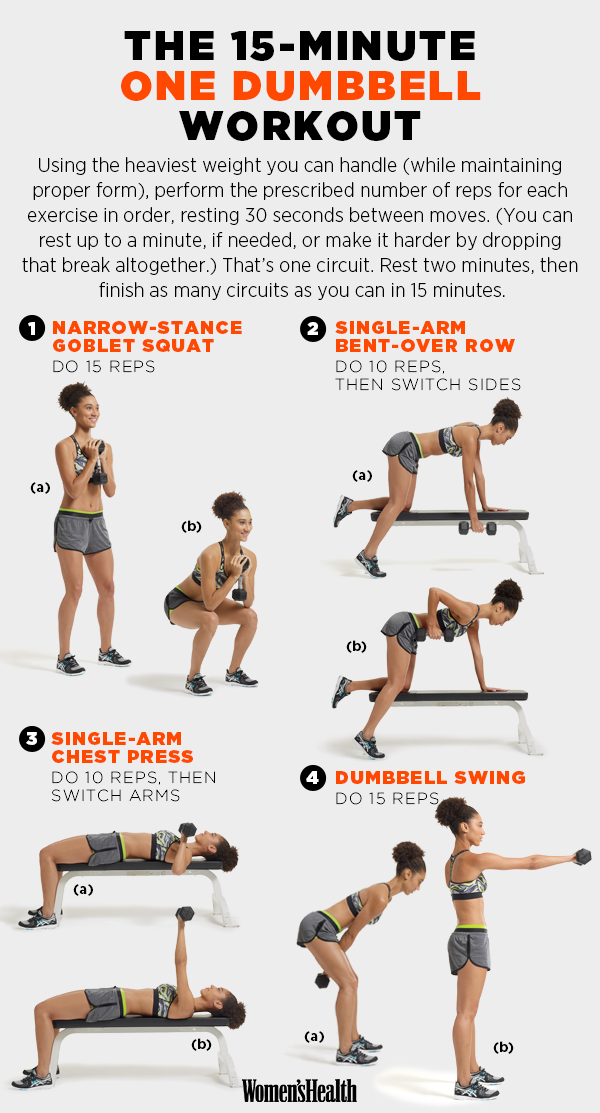 These 29 Diagrams Are All You Need To Get In Shape