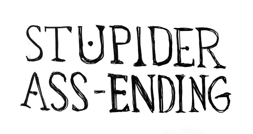 eh? Get it?