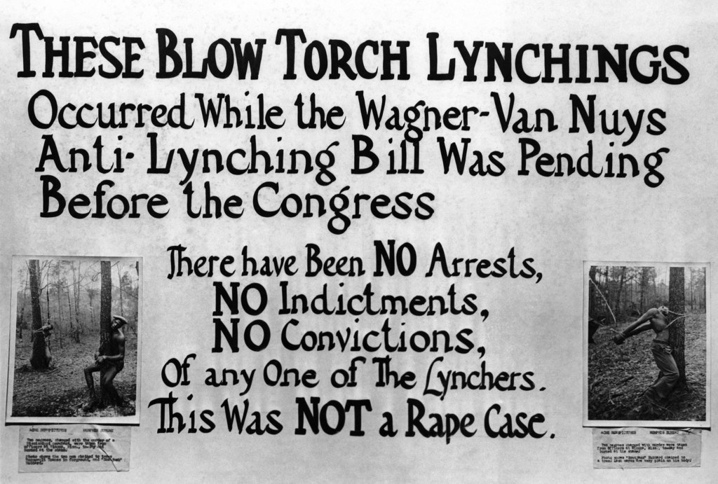 Nearly 4,000 African Americans Were Lynched In One 73Year Period