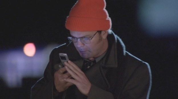 Make Dwight Believe He's Being Recruited by the CIA