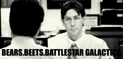 Dress Up as Dwight