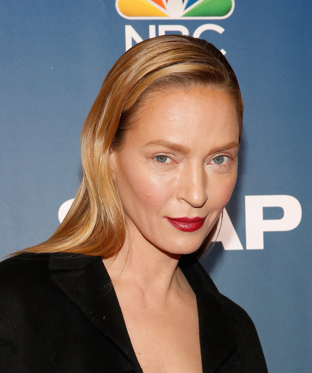 This Is What Uma Thurman Looks Like Now